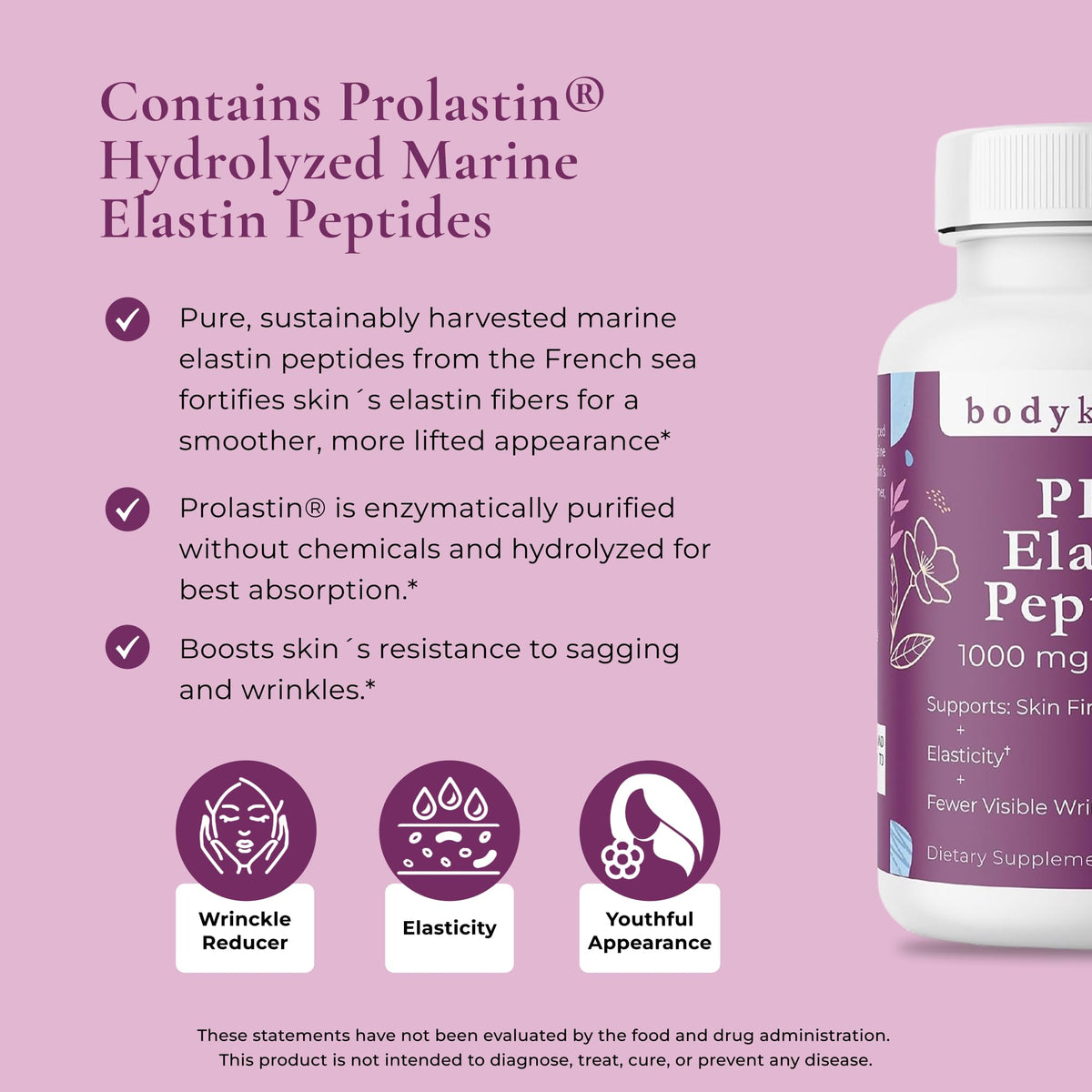 Body Kitchen Pro Elastin Peptides