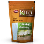 KILLI Pirandai Cissus Quadrangularis Powder - 100g