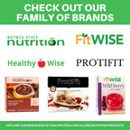 ProtiFit Low Calorie Protein Bar 2 Pack - image 5