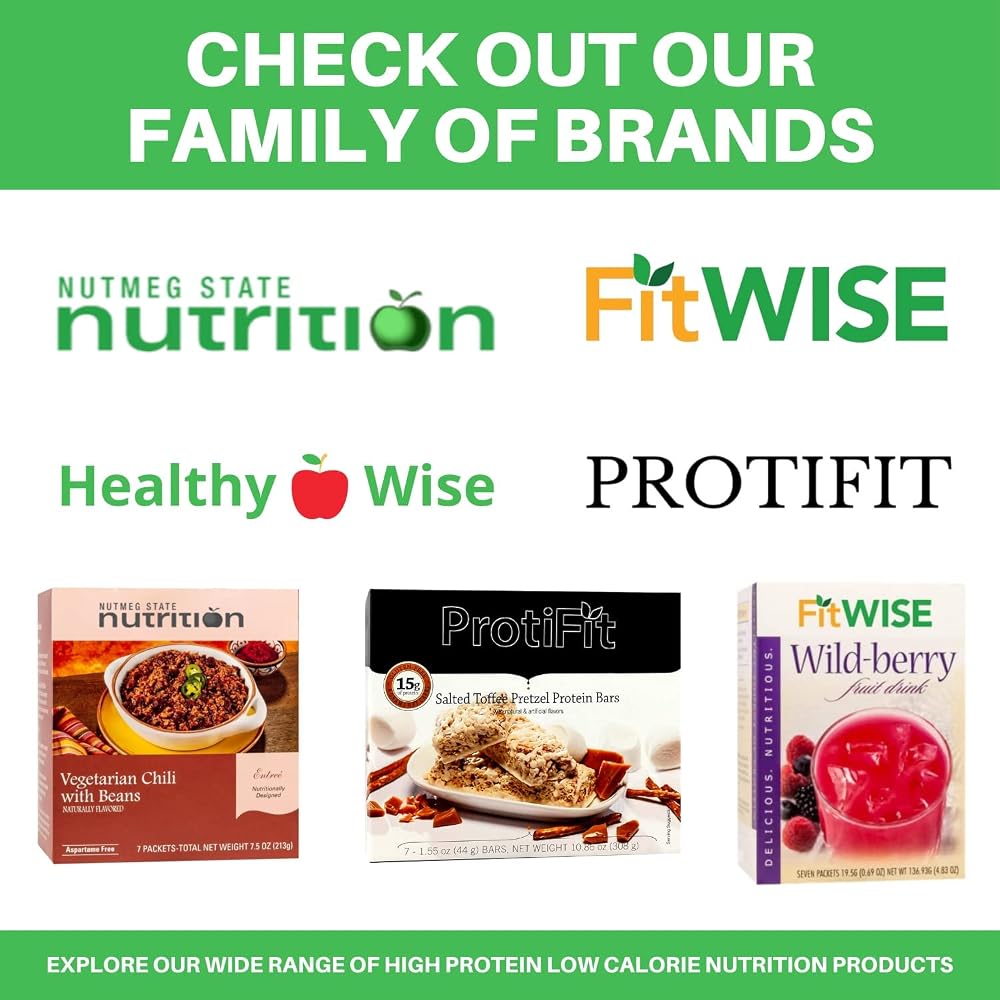 ProtiFit Low Calorie Protein Bar 2 Pack - image 5