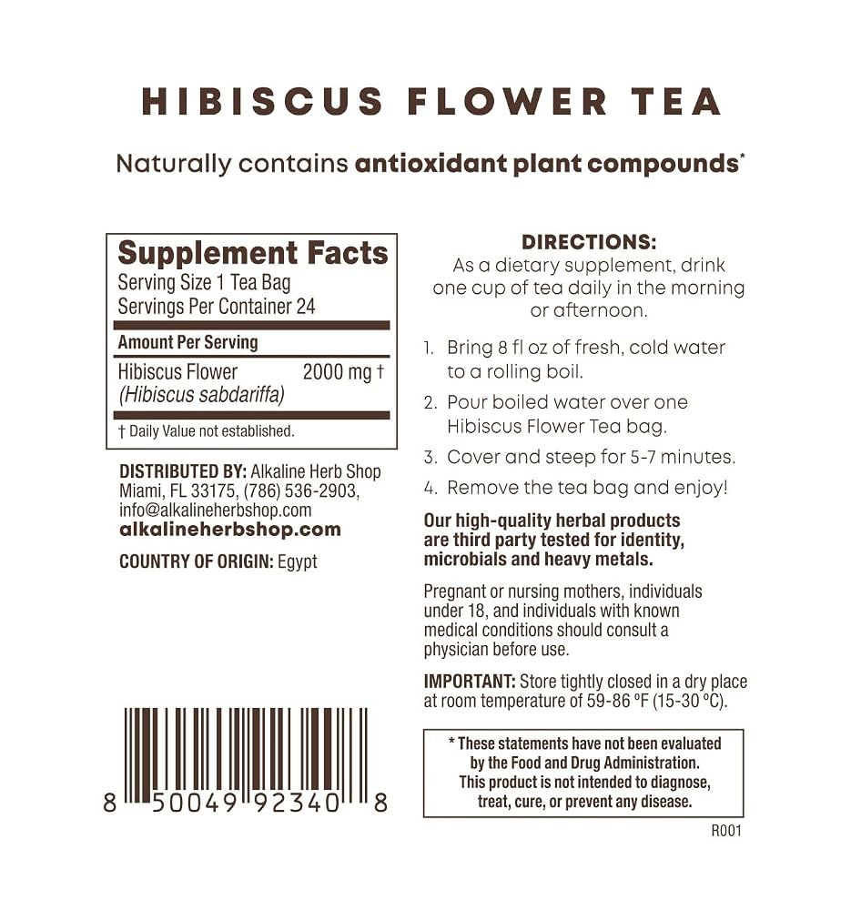 Alkaline Herb Full Body Bundle with Sea Moss & Herbal Teas - 15 Count - image 7