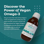 VEGETOLOGY Vegan Omega 3 Parent