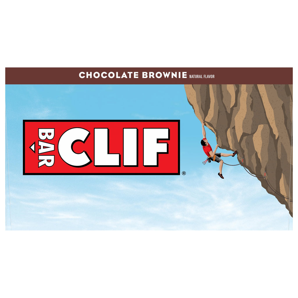 CLIF Bar Chocolate Brownie Energy Bars - 12 Pack - image 14