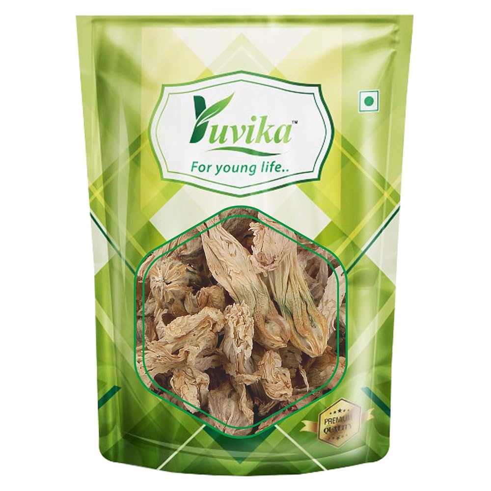 Yuvika Gul Khera Hollyhock Herbal Supplement - 200g