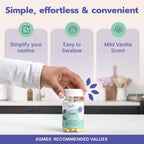 Bari Life Just One - Bariatric Multivitamin with Iron