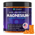 Secret Element Magnesium Glycinate Gummies and Сapsules for Women
