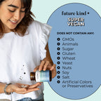 Future Kind Vegan Mood & Energy Support Formula - 60 Capsules - image 5