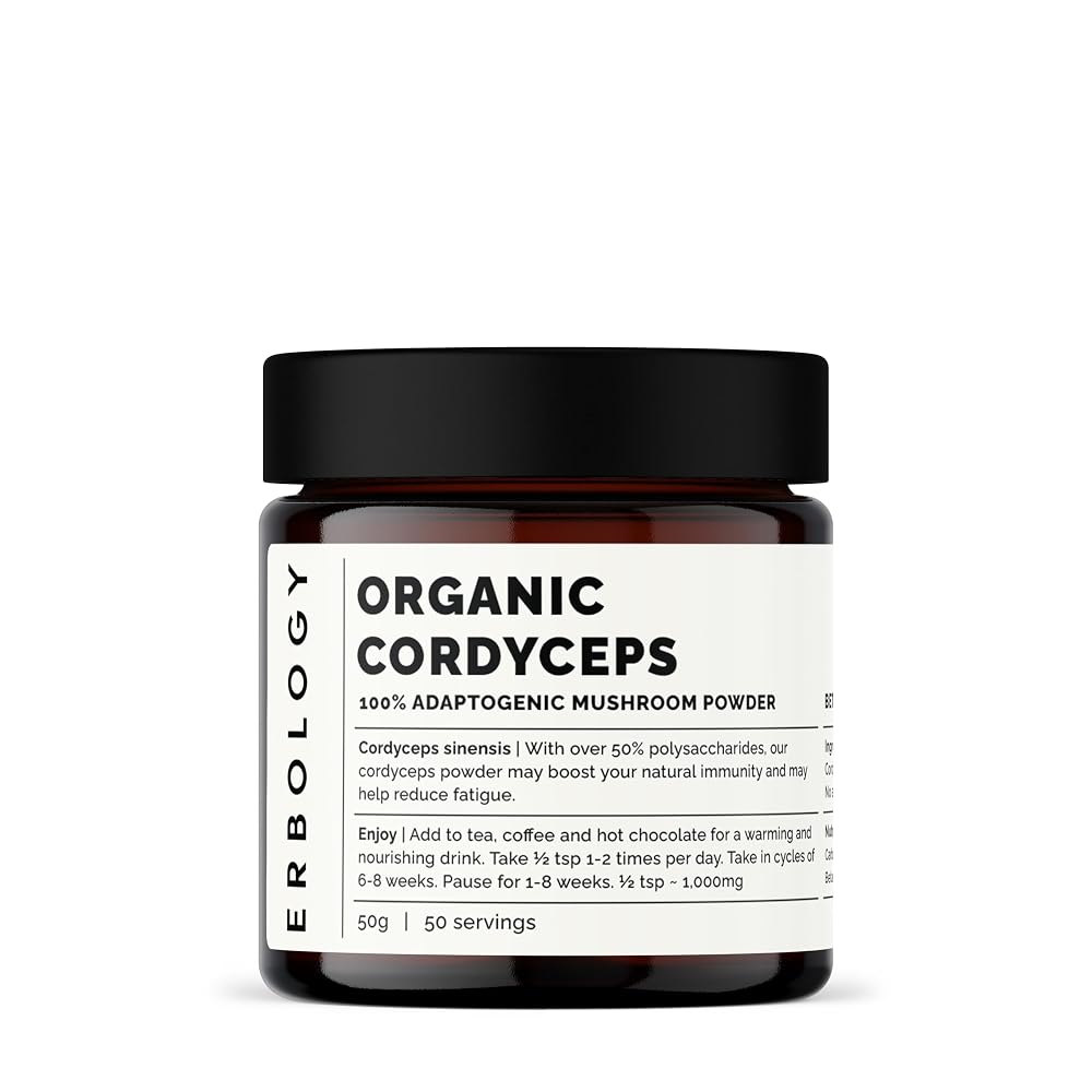 Erbology Mushrooms