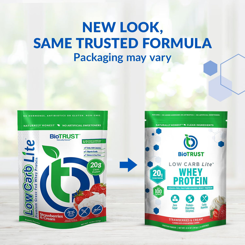 BioTrust Low Carb Lite
