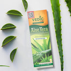 Vedic Juices Aloe Vera Juice Supplement for Gut Health - 33.8 Fl Oz - image 6