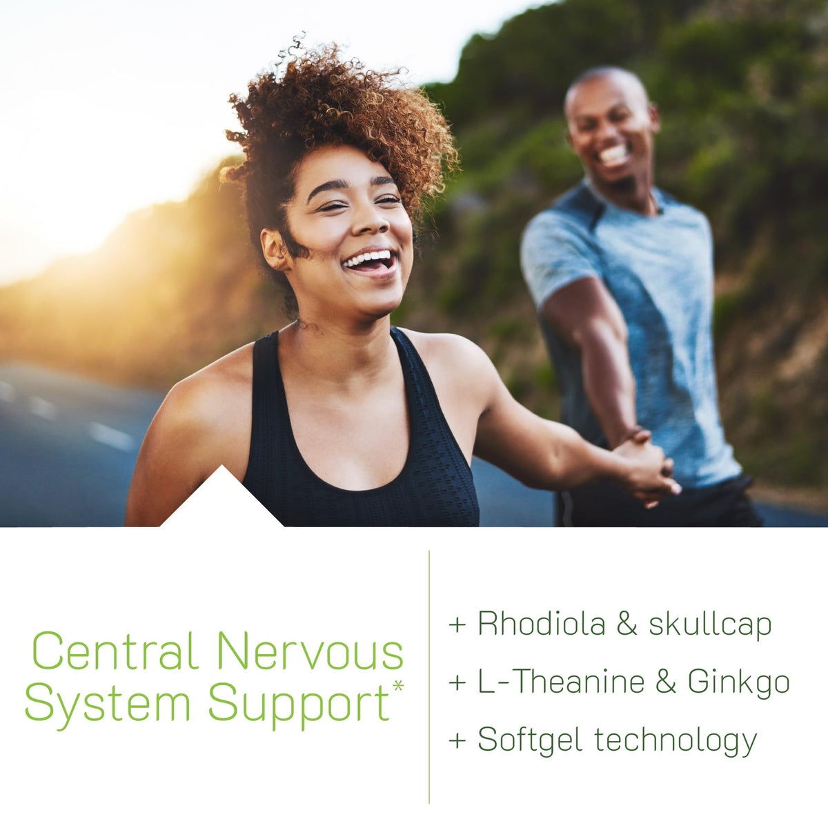 Irwin Naturals Stress-Defy Daily Stress Support & Calm Formula - 84 Softgels - image 4