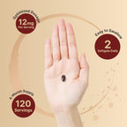 NatureBell Maximum Strength Astaxanthin 12mg - 240 Softgels - image 4