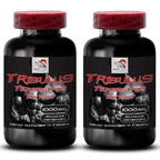 Health Solution Prime Tribulus Terrestris Extract 1000mg - 180 Tablets