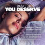 Swisse Sleep Valerian Root Herbal Sleep Support - 120 Tablets - image 2