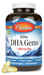 Carlson NUTRITIONAL_SUPPLEMENT