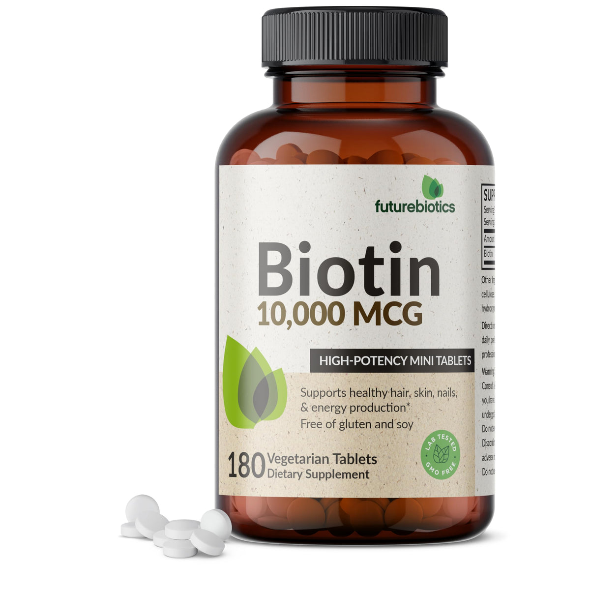Futurebiotics Biotin 10