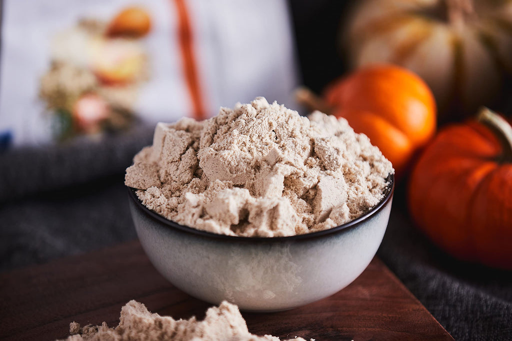 swiig Simple Whey Blend Pumpkin Protein Powder - 2.2 lb - image 2