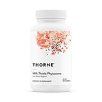 THORNE Milk Thistle Phytosome Silybin Complex - 90 Capsules