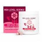 High Level D-Mannose 1000mg Urinary Tract Support - 60 Vegetarian Capsules