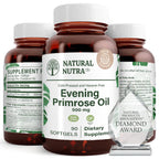 Natural Nutra Evening Primrose Oil Supplement 500 mg Parent