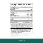 Michael's Health Naturopathic Programs Antisid - 90 Chewable Wafers - image 2