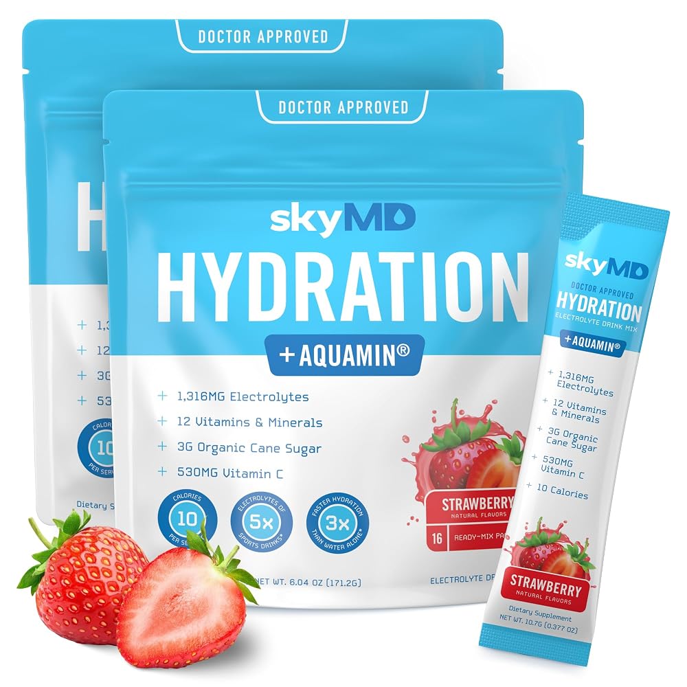 SkyMD Daily Hydration