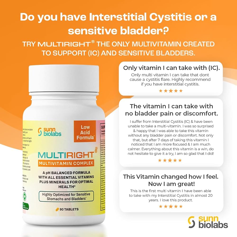 SUNN BIOLABS MULTIRIGHT