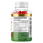 Katherine & Clark Tart Cherry Gold Montmorency Gummies - 60 Count - image 9
