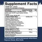 Gaspari Nutrition Proven Gut Health Probiotics - 30 Capsules - image 2