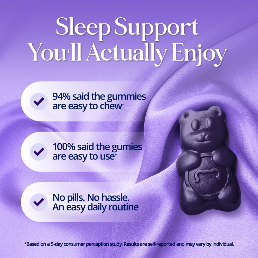 SugarBearHair Sleep Vitamins