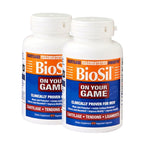 Biosil On Your Game Joint Support - 120 Vegetarian Capsules