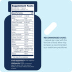 Enzyme Science Complete Digestion Multi-Enzyme - 30 Capsules - image 2