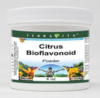 Terravita Citrus Bioflavonoid Powder (4 oz, ZIN: 519781)