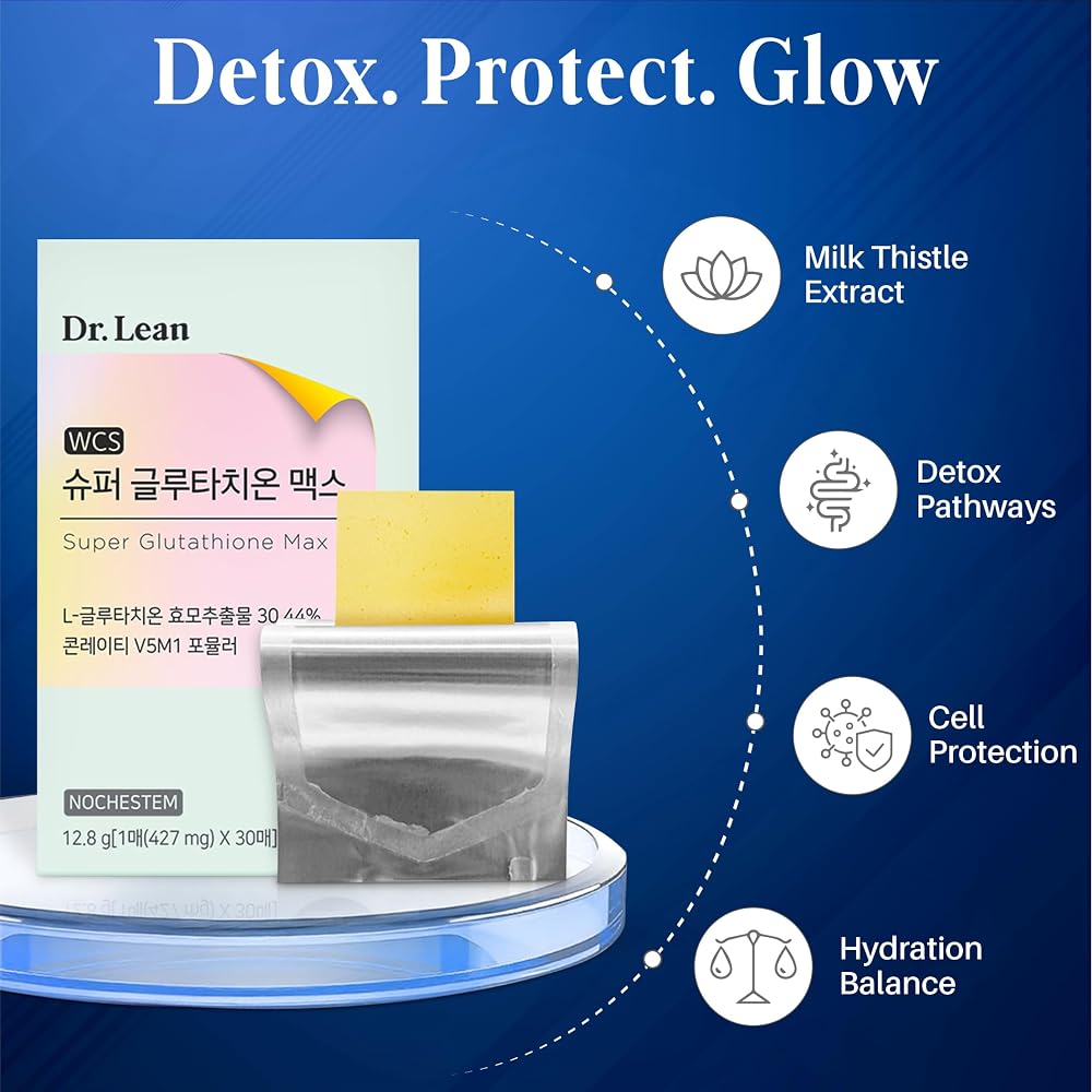 Generic Dr. Lean Super Glutathione Max