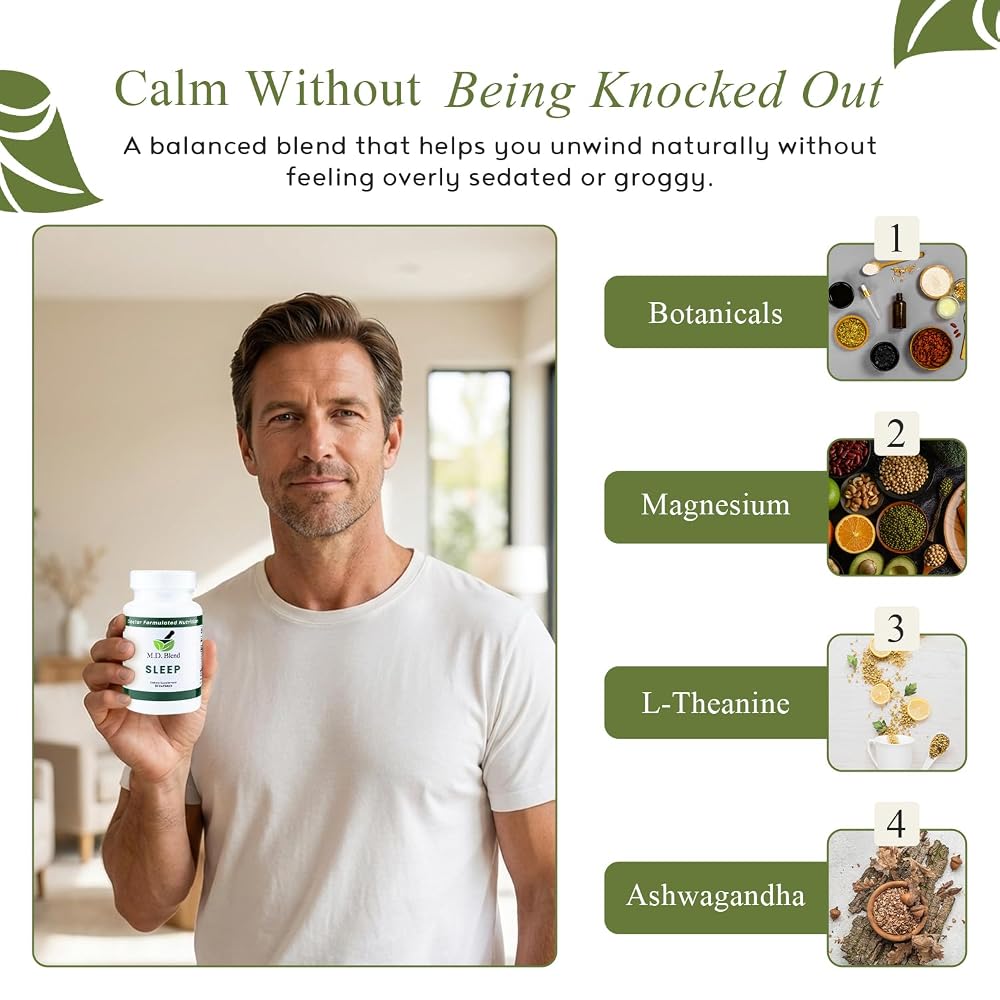 M.D. Blend Sleep