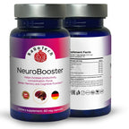 RaDoTech NeuroBooster Brain Supplement, Capsules GMP