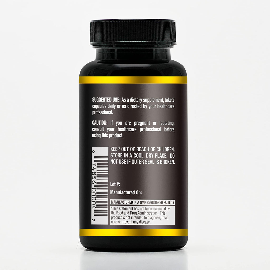 Aidan Products Stem-Kine Stem Cell Support - 60 Capsules - image 2