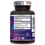 Nature's Nutrition Multi Collagen Complex Pills - Hydrolyzed Collagen