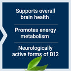 Life Extension B12 Elite Brain Health - 60 Lozenges - image 4