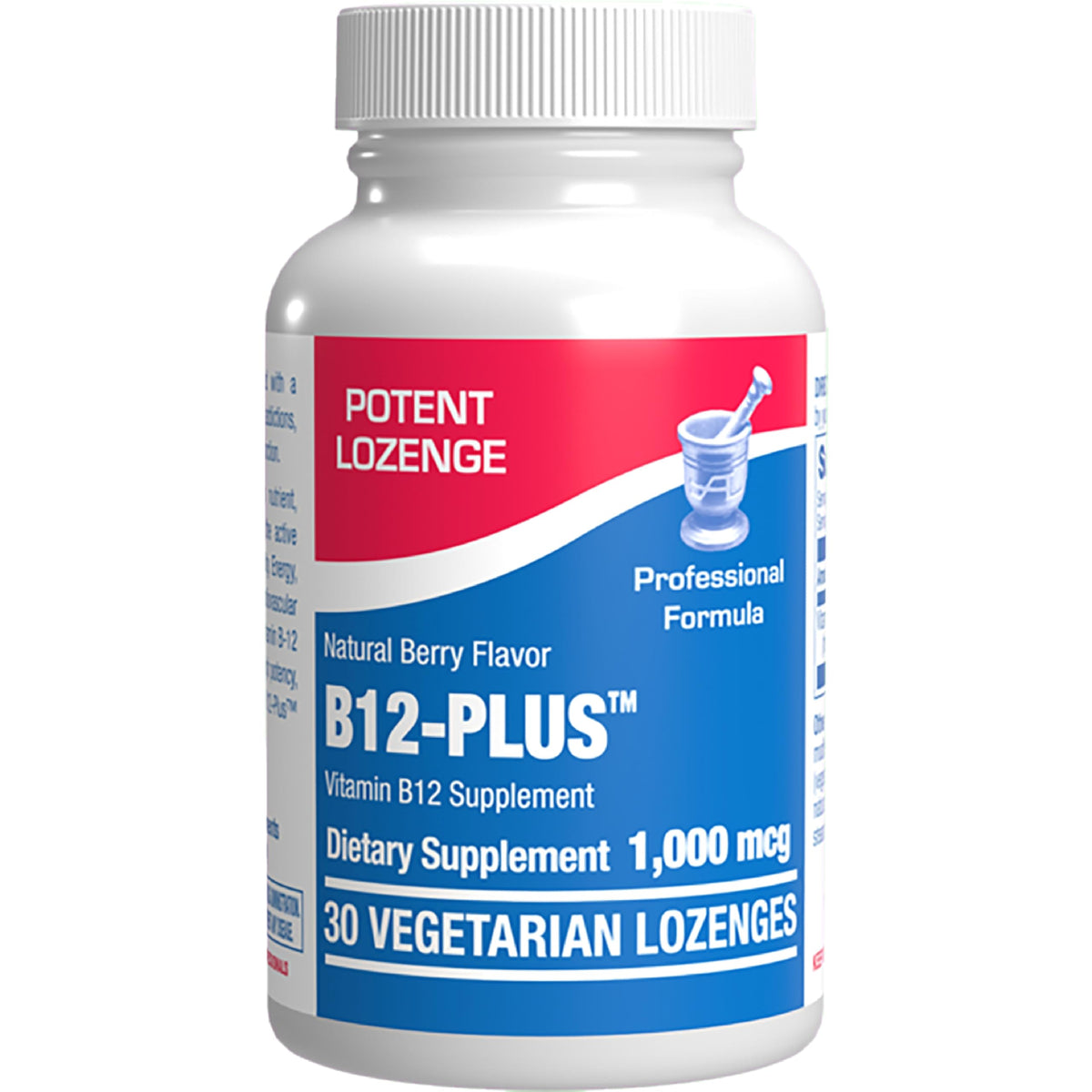 Anabolic Laboratories Vitamin B12 Methylcobalamin 1000 mcg - 30 Lozenges