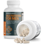 Bronson Multivitamin for Men All-in-One Daily - 60 Capsules - image 7