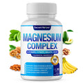 Decent Nature Magnesium Complex 7 - 90 Capsules