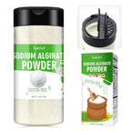 YumCraft Sodium Alginate Powder Food Grade Thickener - 4 oz