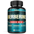 Satoomi Berberine Supplement