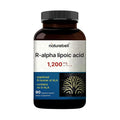 NatureBell R-Alpha Lipoic Acid 1,200mg - 90 Capsules