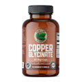 Pure Lab Vitamins Copper Glycinate 1 mg - 60 Vegetarian Capsules