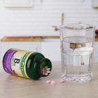 LUAL Spring Valley Vitamin B12 Quick-Dissolve Tablets 2500 mcg - 120 Tablets - image 4