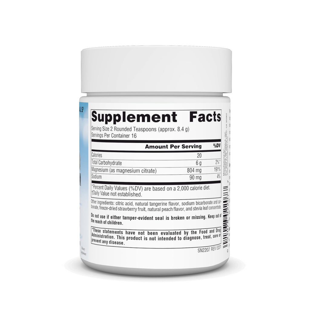 Source Naturals Serene Science Magnesium Serene Tangerince Flavored