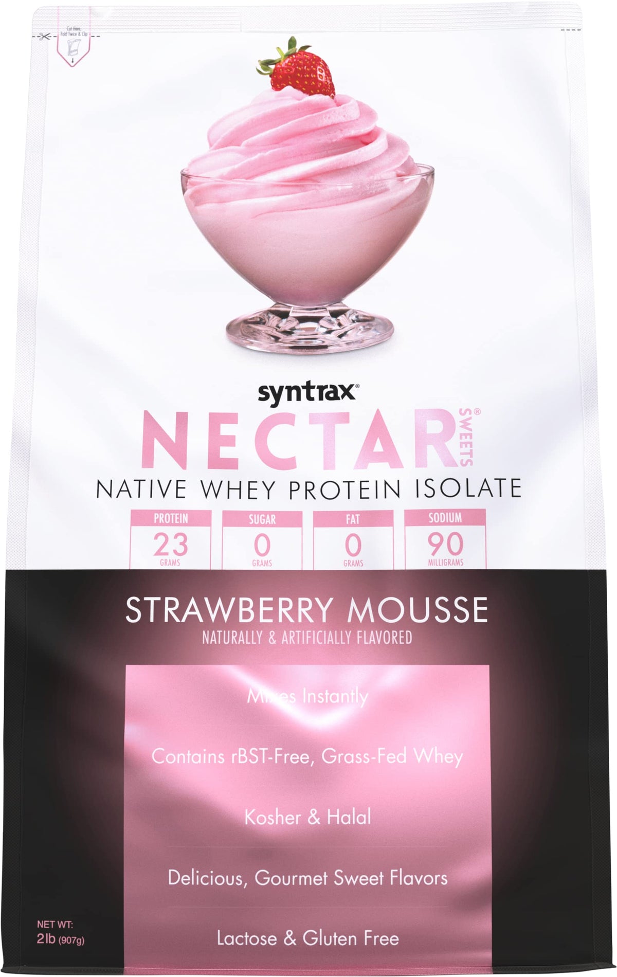Syntrax Nectar Nutrition Sweets - Parent