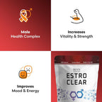 Ben's Natural Health Estro Clear Estrogen Blocker - 720 Capsules - image 3